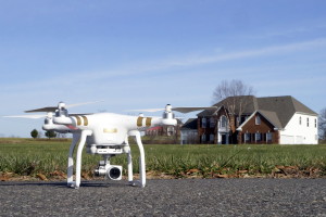 Aerial Drone Camera