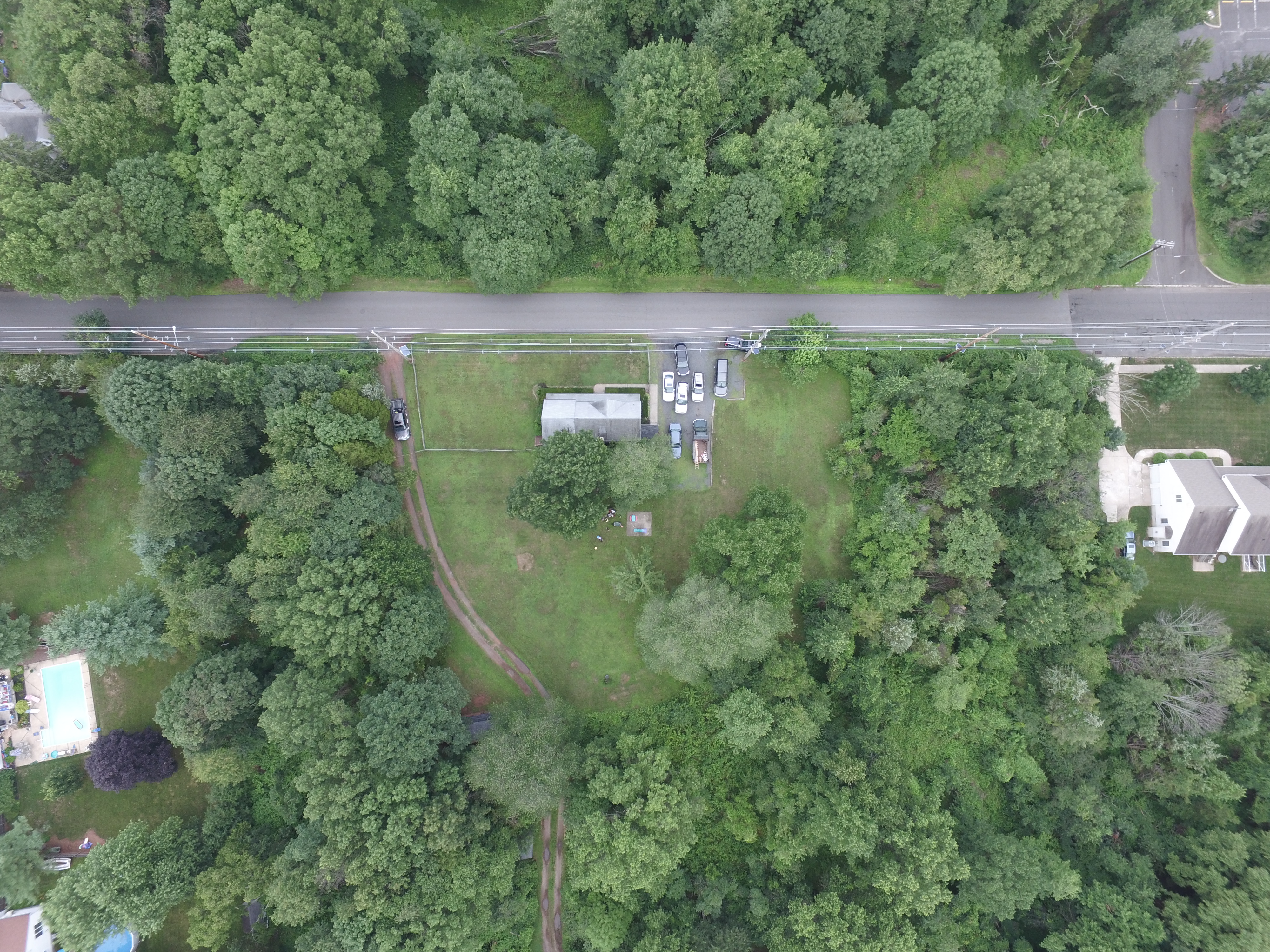 Aerial Shot