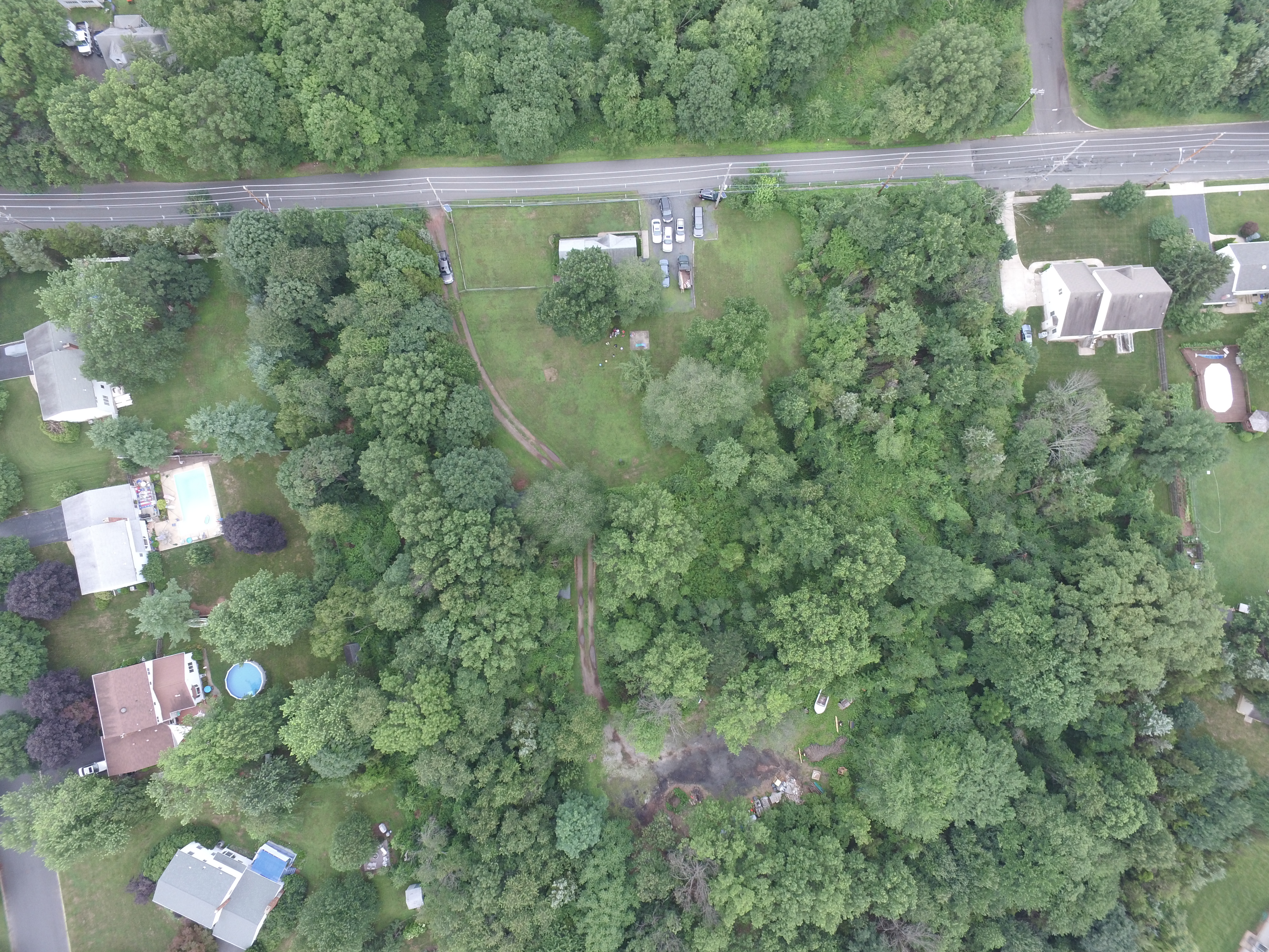 Aerial Shot