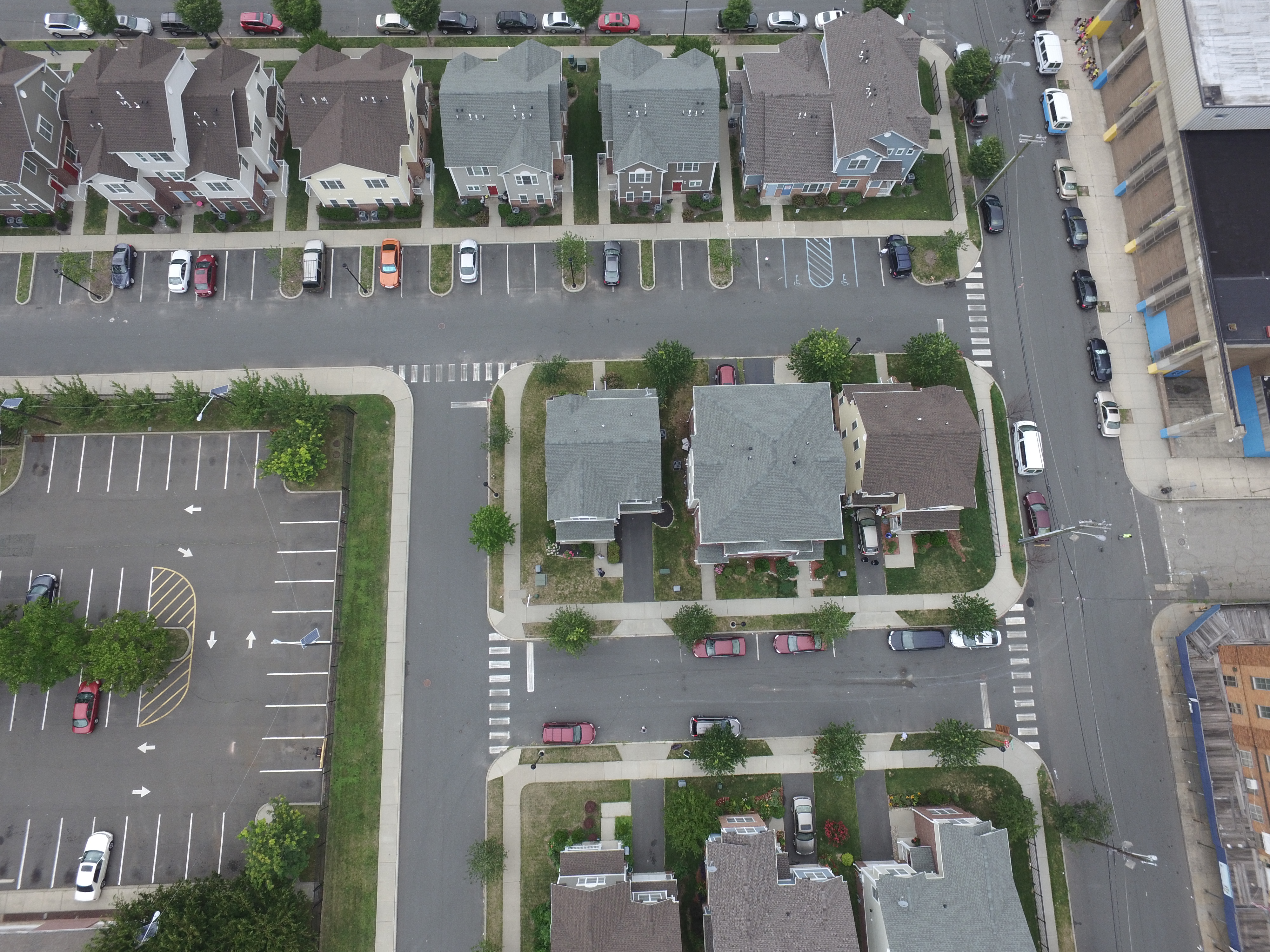 Aerial Shot