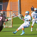 lacrosse player stealing